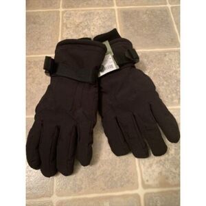Goodfellow & Co Men's Insulated Lined Gloves Size Medium/Large Black